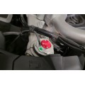 CNC Racing Fork Leg Plug Cap for the Ducati Multistrada V4 S / Rally and V2 S (2025+)